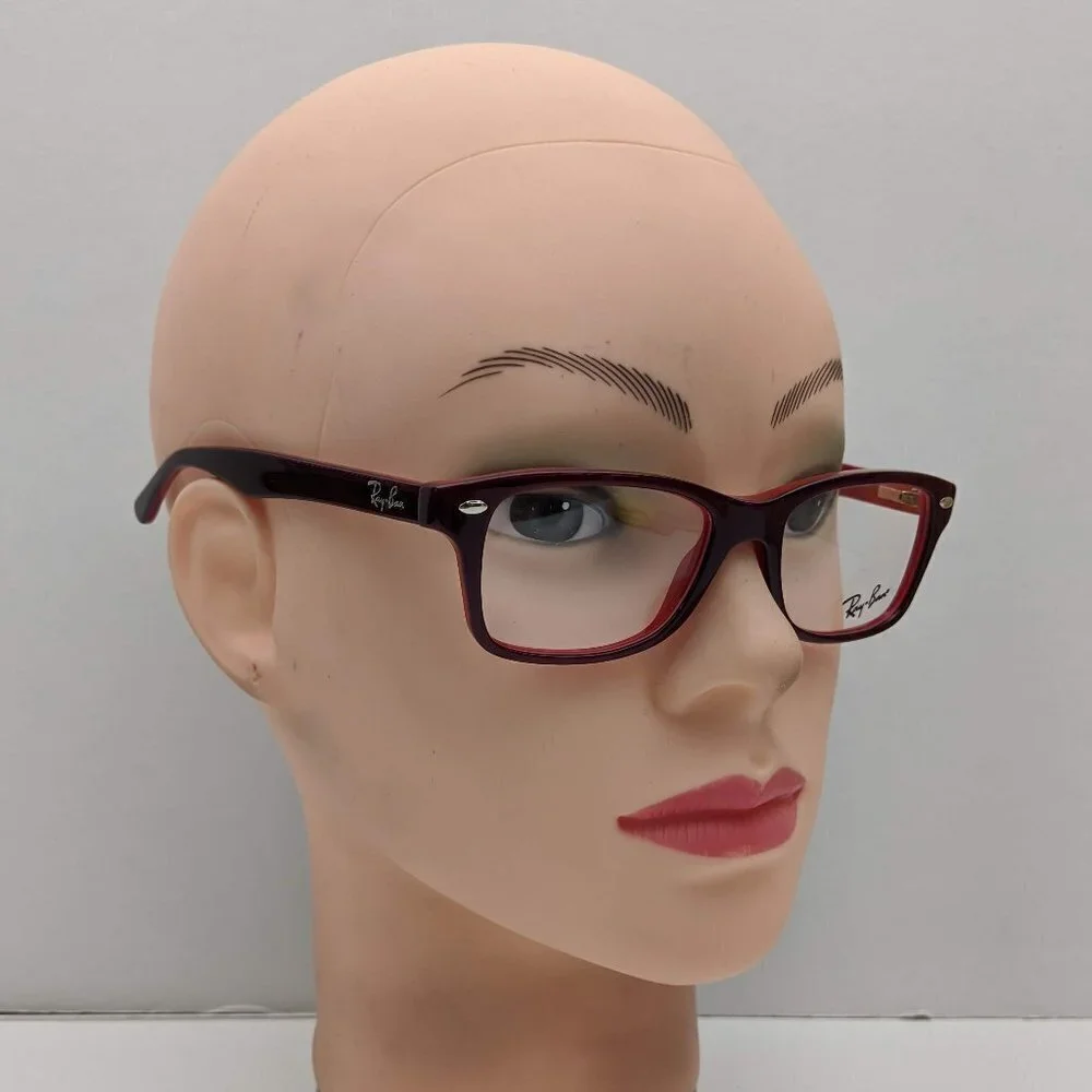 🕶️Ray-Ban RB1531 3592 Kid's Eyeglasses 48/16 130 /KAB319🕶️​